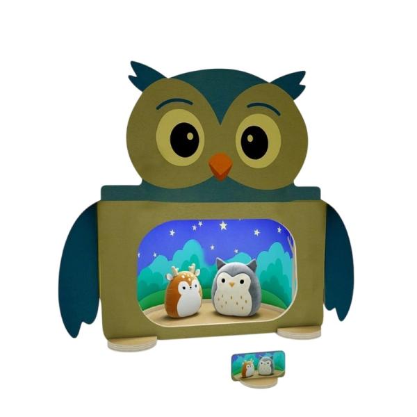 Мультстудия "Совенок" (расширенная комплектация)