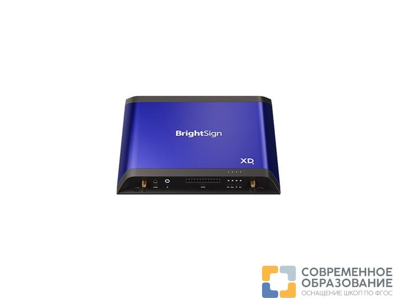 Жидкокристаллическая панель с медиаплеером/интерактивная панель