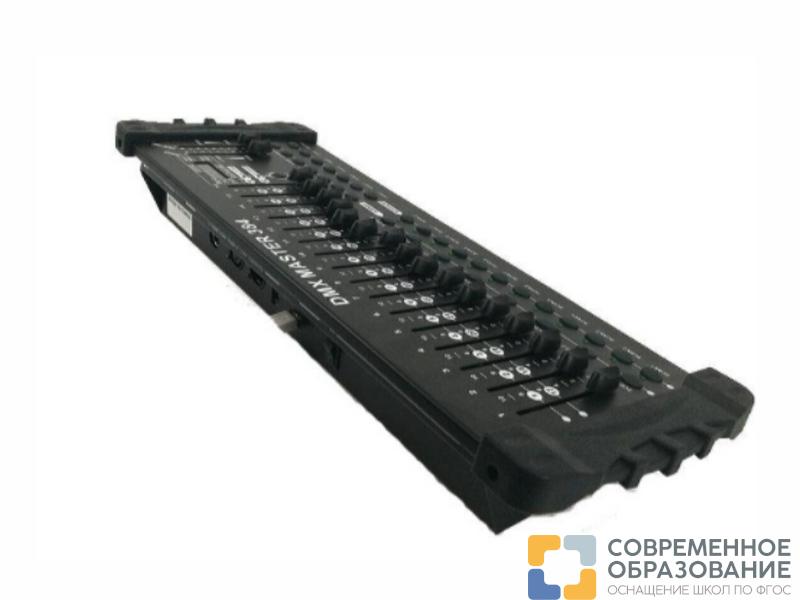 Контроллер управления DMX сигналом