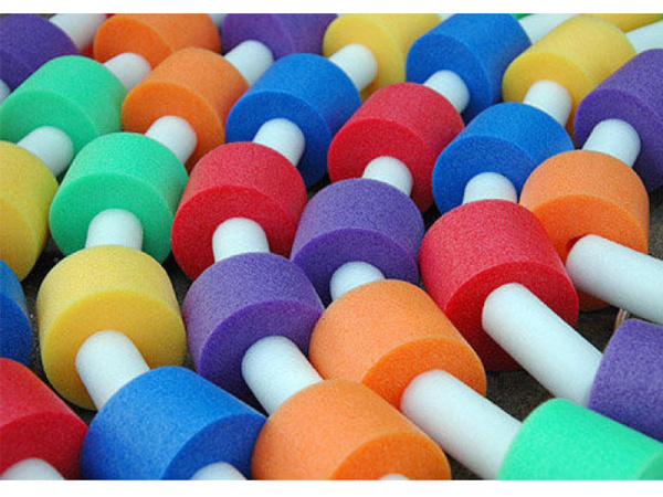 Дорожка для бассейна разделительная