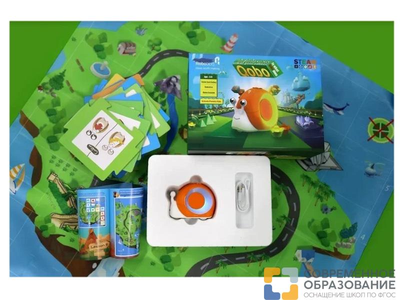 Набор Qobo "Расширенный" (69 уроков)