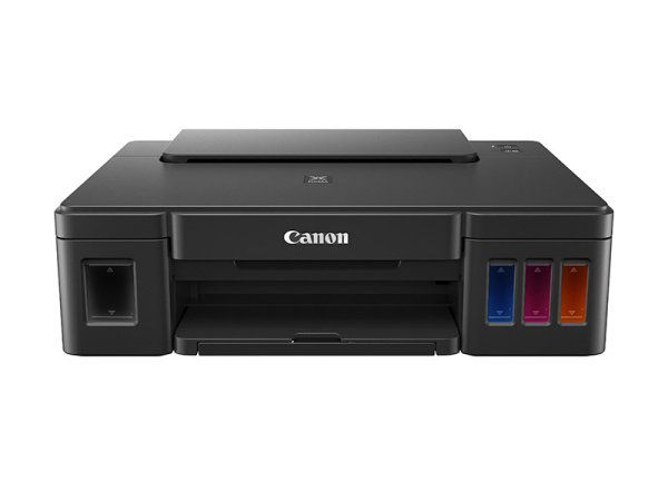 Принтер струйный CANON PIXMA G1411, струйный, цвет черный