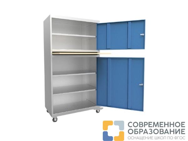 Шкаф для инструмента ШИМ-09, 600х500х1600