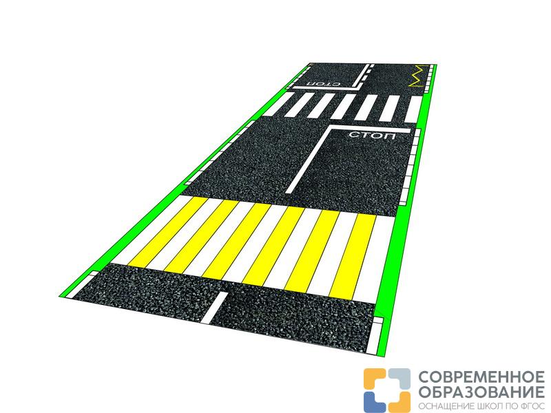 Детский автогородок "Малый №1"