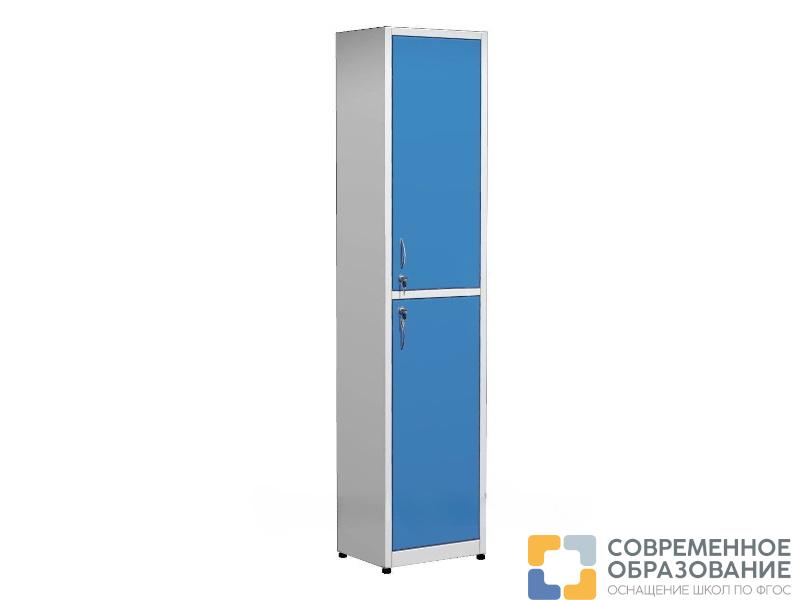 Шкаф для медикаментов металлический, 500х400х1750
