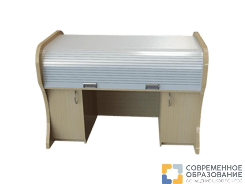 Антивандальный стол преподавателя «Базис 5»
