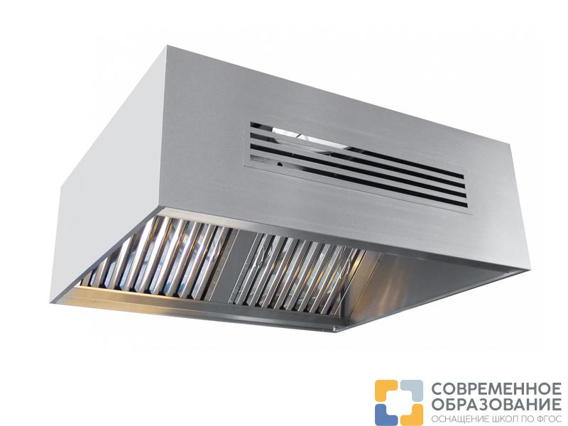 Зонт приточно-вытяжной, 125х110х45 см