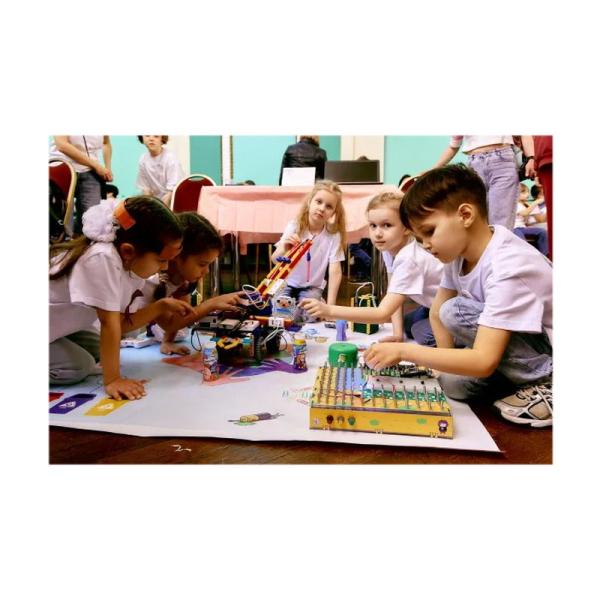 Практикум «Интернет вещей»