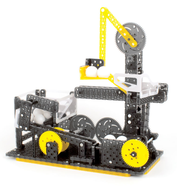Набор робототехники VEX by HEXBUG Шариковая машина