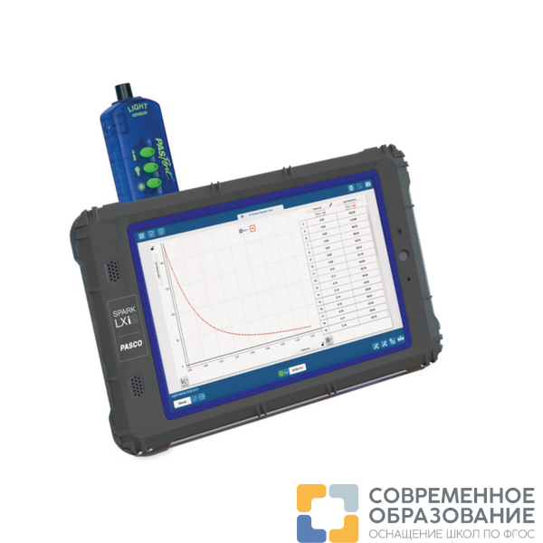 Регистратор данных SPARK LXi2 PASCO