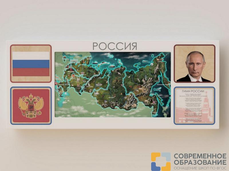 интерактивная панель для патриотического воспитания Интерактивная панель для Патриотического воспитания