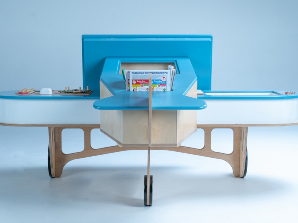 Методический интерактивный комплекс Самолет