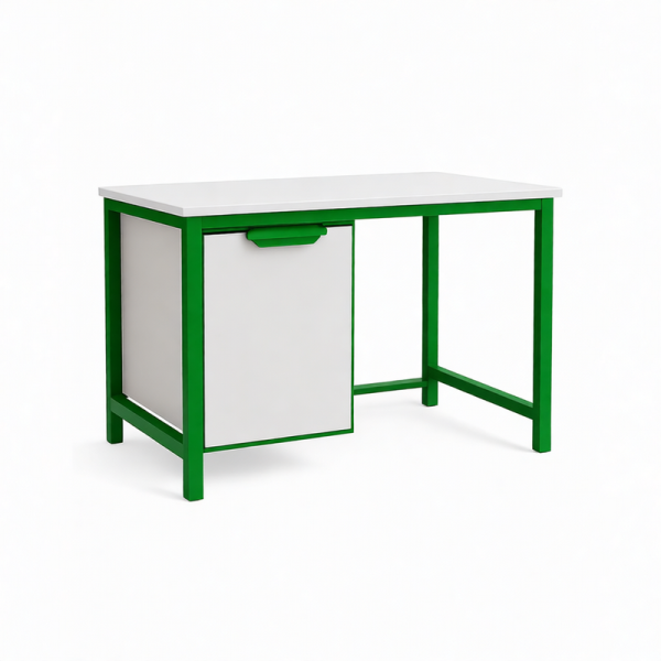 Стол с тумбой