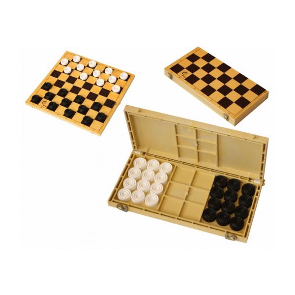 Набор для игры в шашки