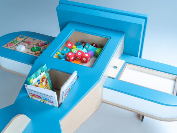 Методический интерактивный комплекс Самолет