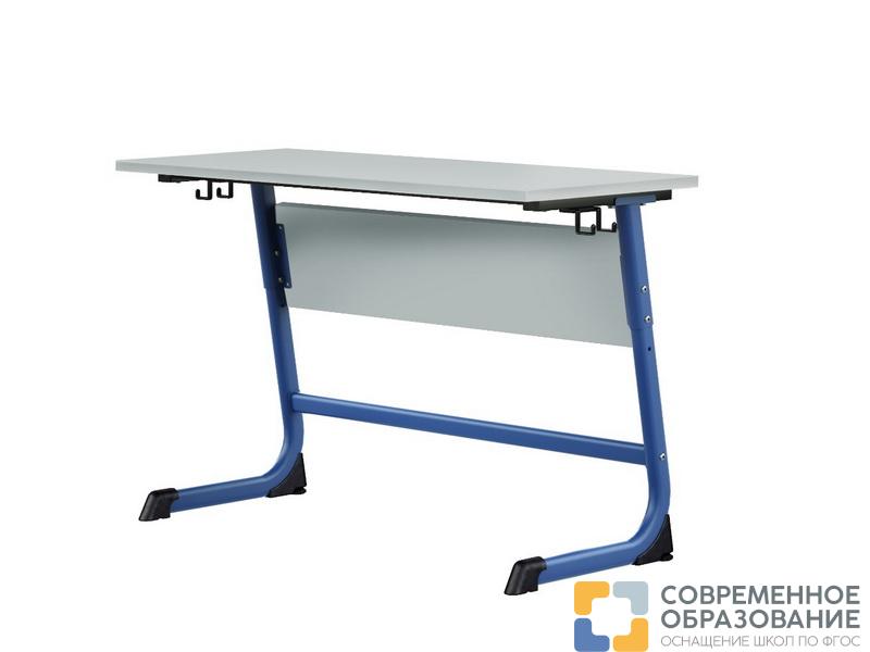 Стол ученический «Оптима» двухместный, регулируемый 3-5 группа