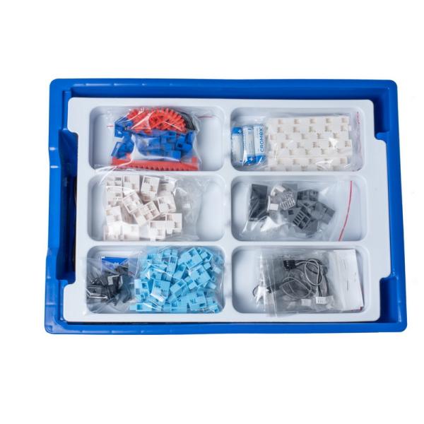 Расширенный робототехнический набор для углубленного изучения робототехники