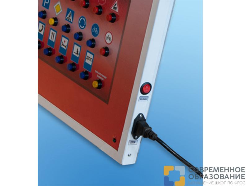 Комплект светового оборудования Дорожные знаки