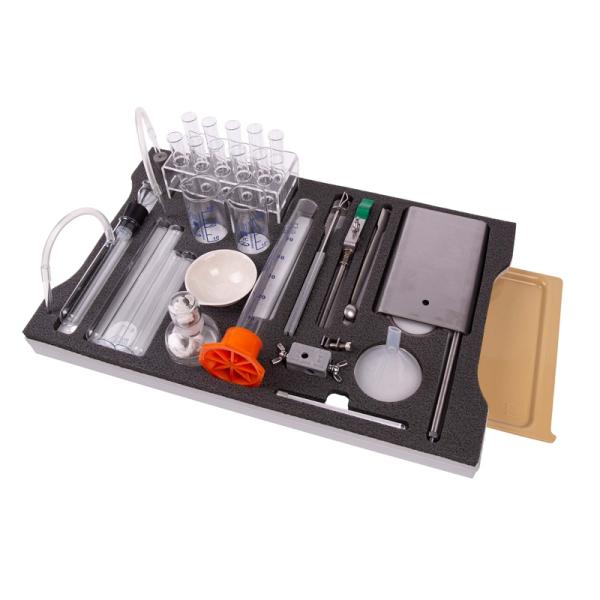 Набор оборудования для выполнения ОГЭ / ГИА по химии