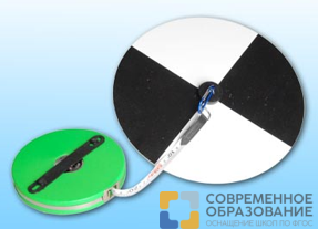 прибор для измерения прозрачности воды (диск секки) Прибор для измерения прозрачности воды (диск Секки)