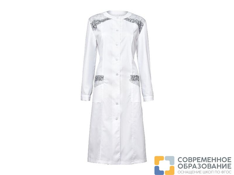 халат медицинский модель 78-s Халат медицинский модель 78-S