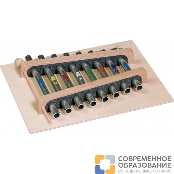 Ксилофон трубчатый 8 тонов