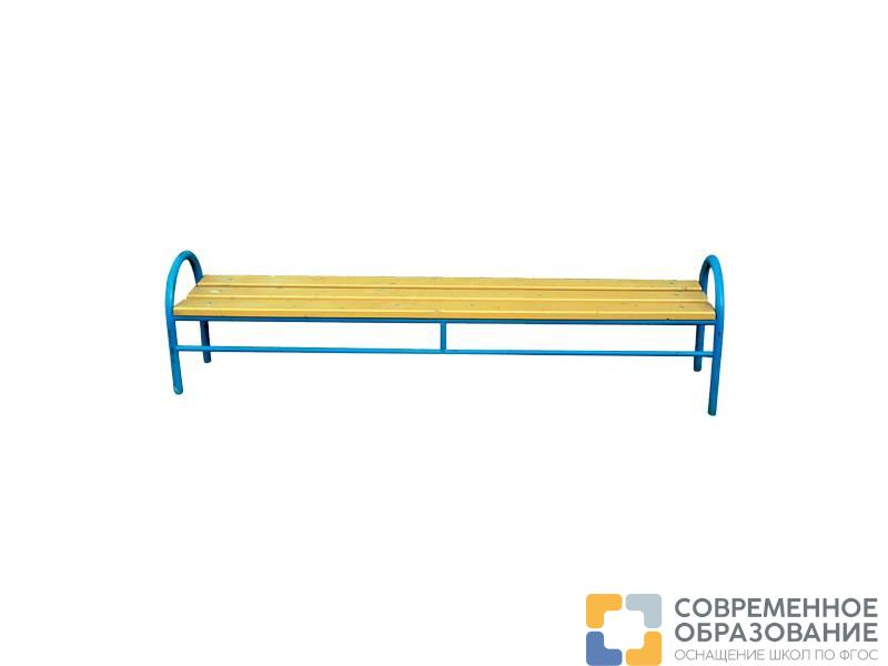 Скамейка уличная 5