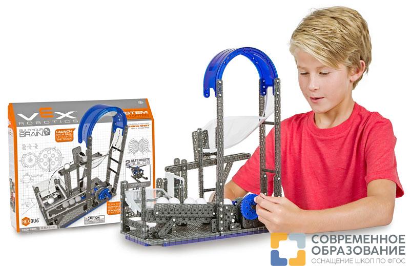 Набор робототехники VEX by HEXBUG Пусковая установка