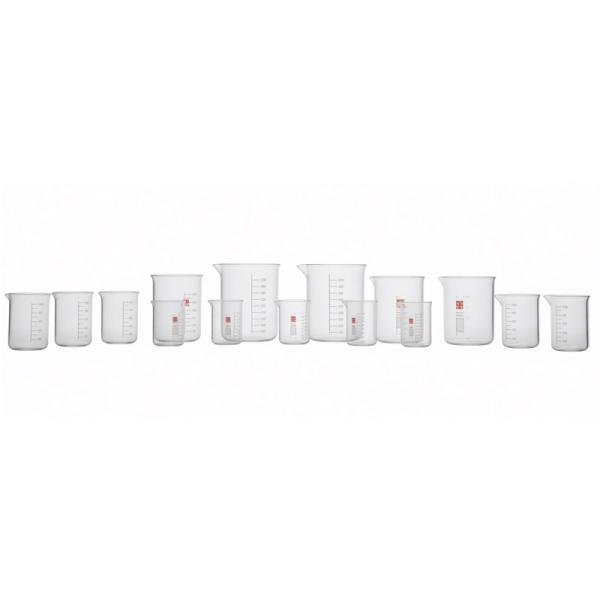 Комплект стаканов пластиковых, 15 шт