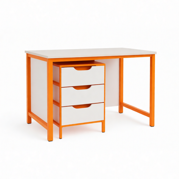 Стол с ящиками