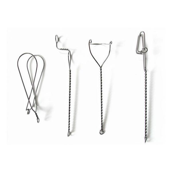 Комплект дополнительных массажных зондов, 4 шт