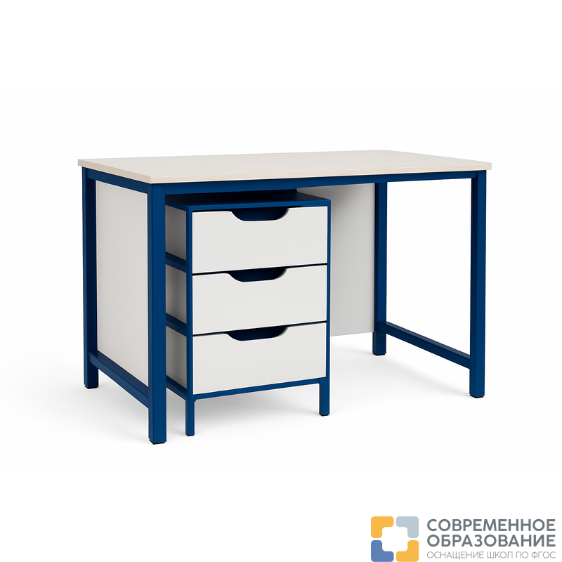 Стол с ящиками