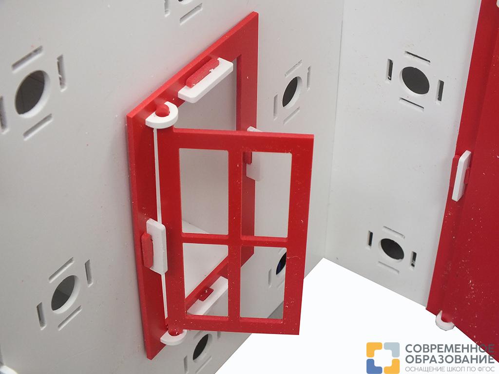 Электронный конструктор Умный дом