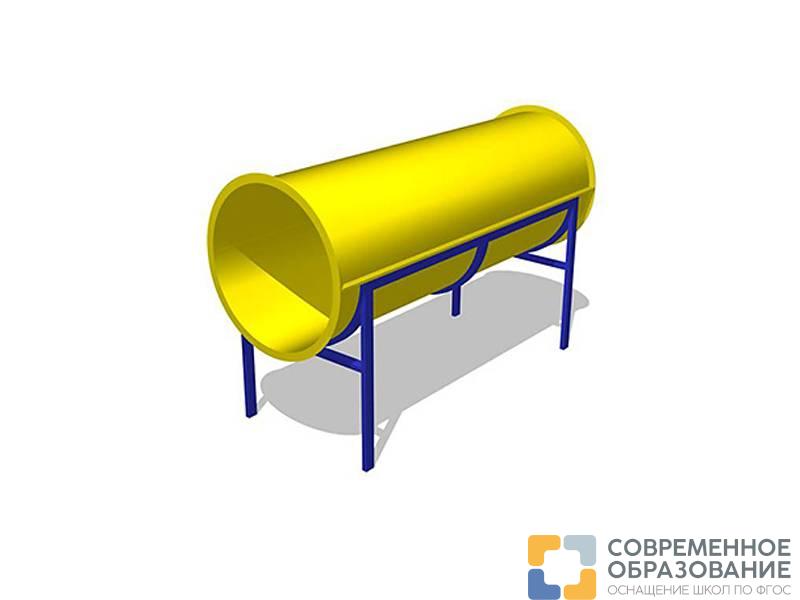 Труба скользящая, 200х83х100 см