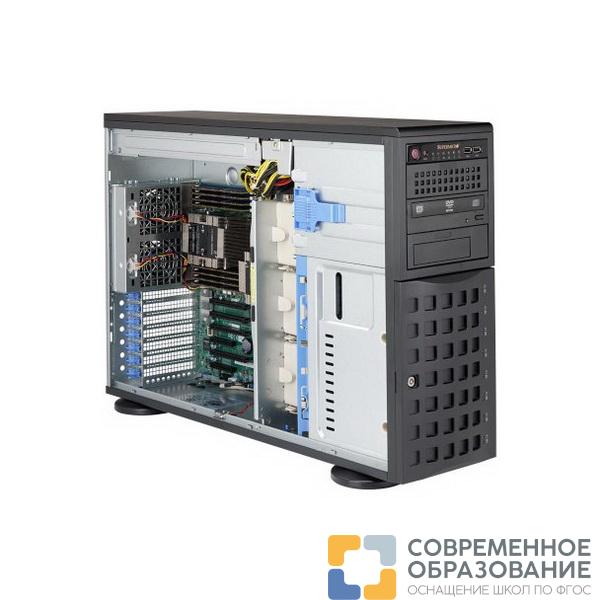 Сервер SuperMicro SYS-7049P-TR