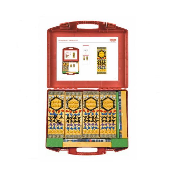 Комплект лабораторного оборудования "Моделирование молекул. Органические соединения"