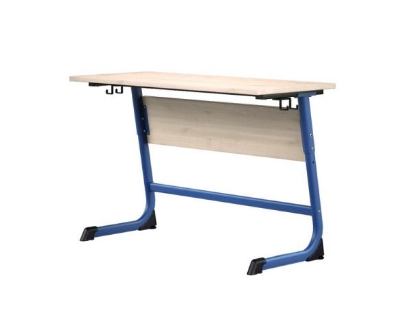 Стол ученический «Оптима» двухместный, регулируемый 3-5 группа
