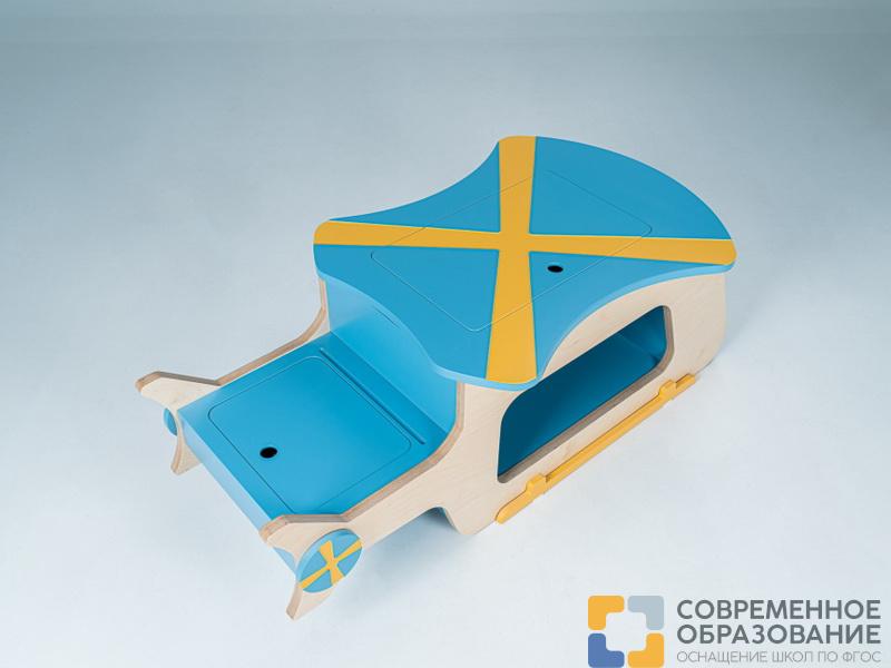 Методический интерактивный комплекс Вертолет