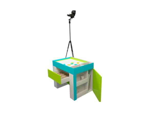 Детский игровой комплекс Творческая мастерская, модуль Все включено