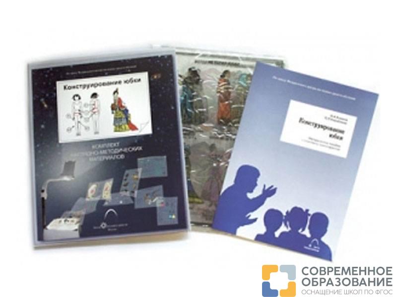 Транспаранты "Конструирование юбки"