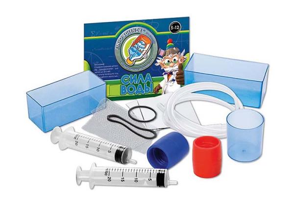 Набор Профессор Эйн: Сила воды