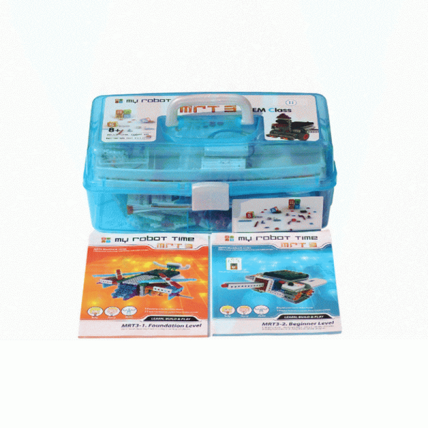 Конструктор по робототехнике MRT3 1+2