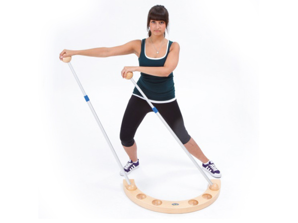 Тренажер для функциональной подготовки и гимнастики