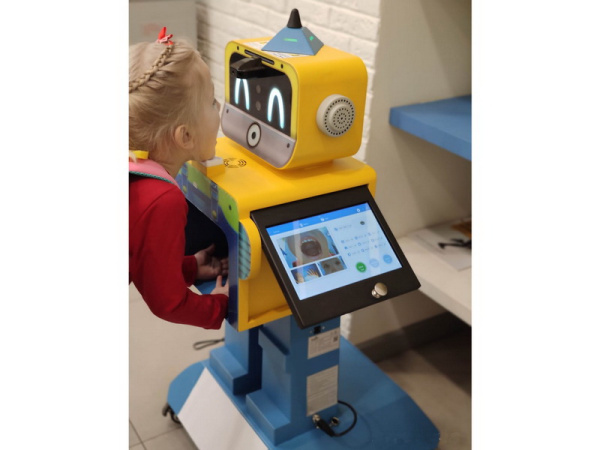 Робот-диагностик Robodoctor