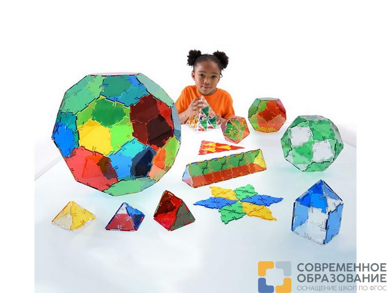 Набор "Полидрон Кристальный" (комплект на группу)