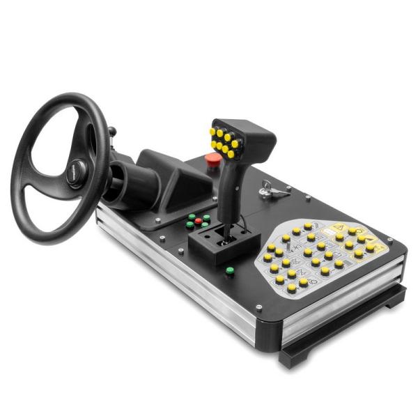  Учебный симулятор-тренажер «Комбайн» Тип 1