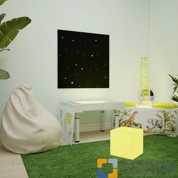 Сенсорная комната "Блаженство", комплект