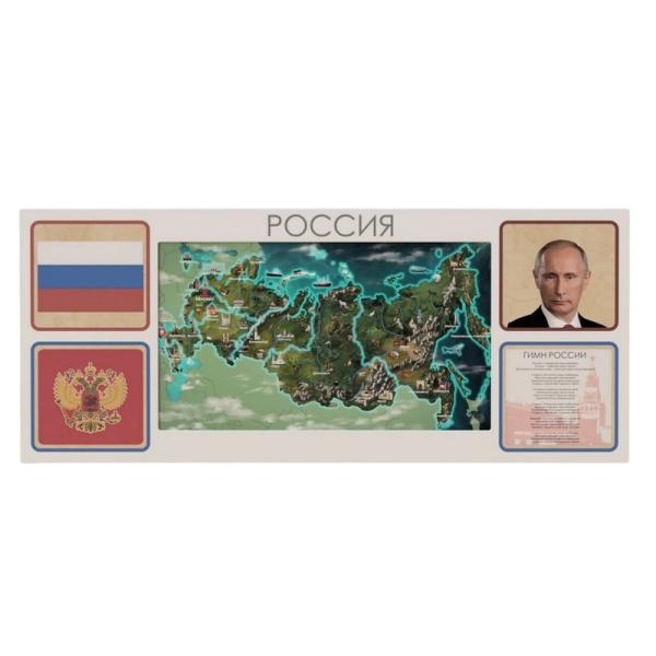 Интерактивная панель для Патриотического воспитания