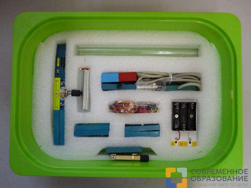 Цифровая лаборатория по физике (профильный уровень).