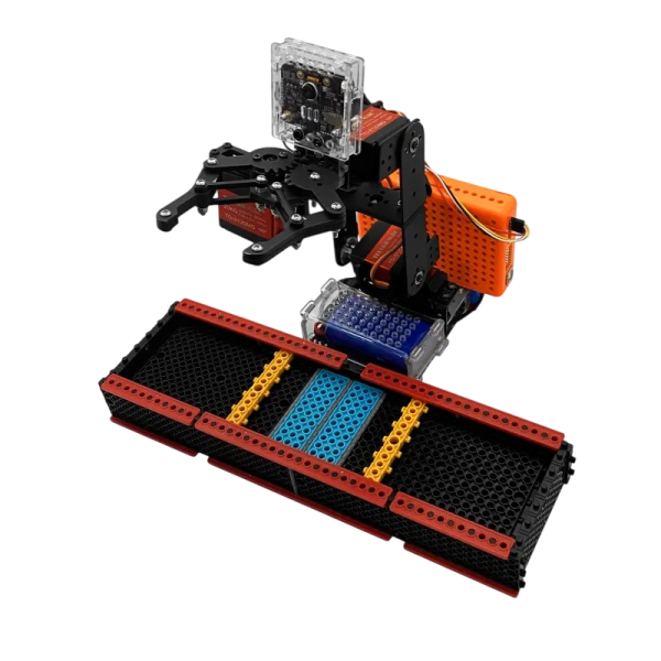 Расширенный робототехнический набор Роботрек «Манипулятор (расширенный)»